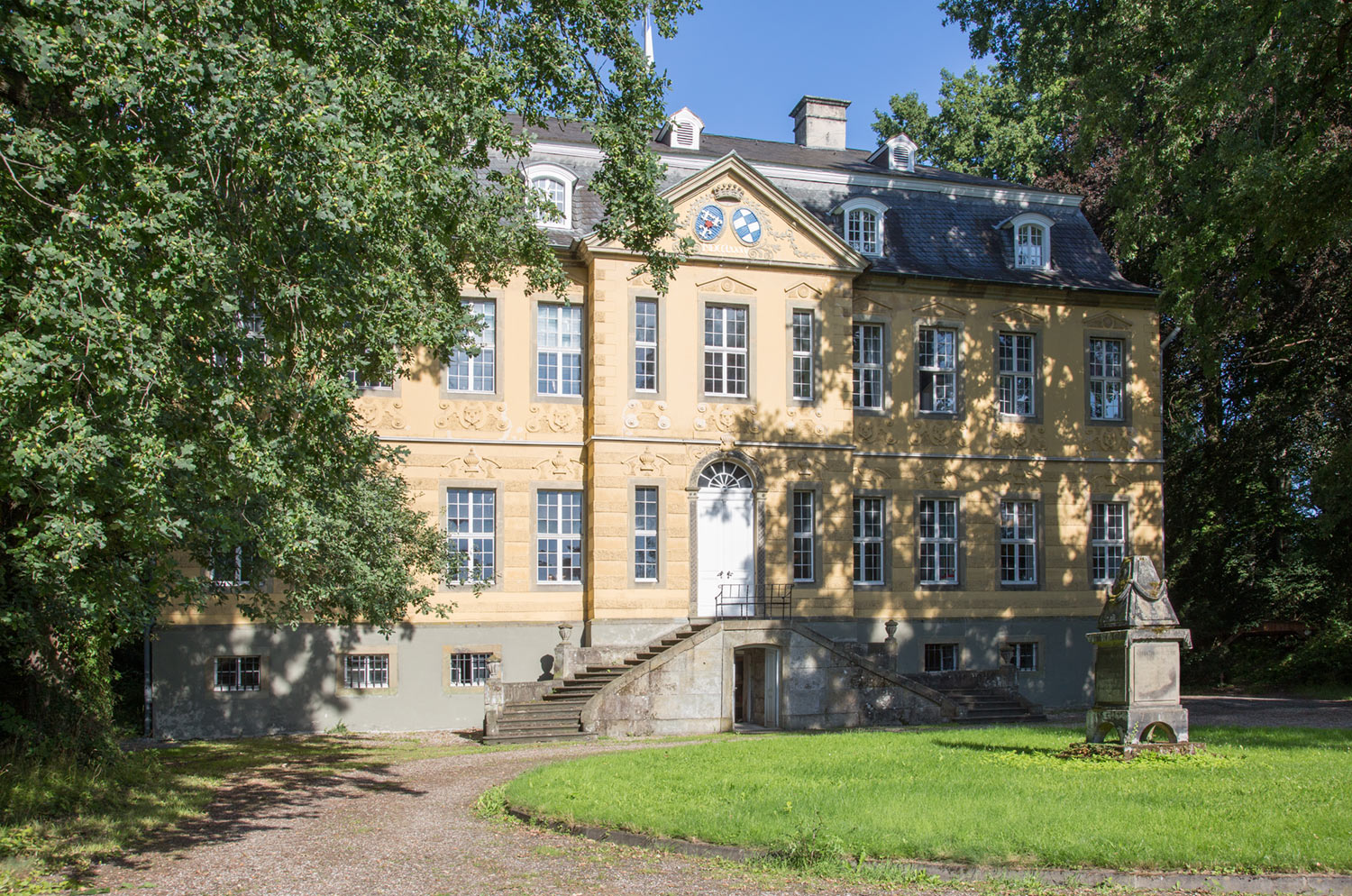 Schloss/Haus Sassendorf (privat)