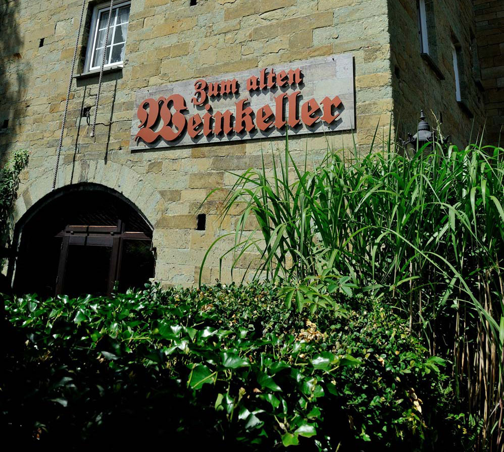 Zum Alten Weinkeller/Café Wunderbar